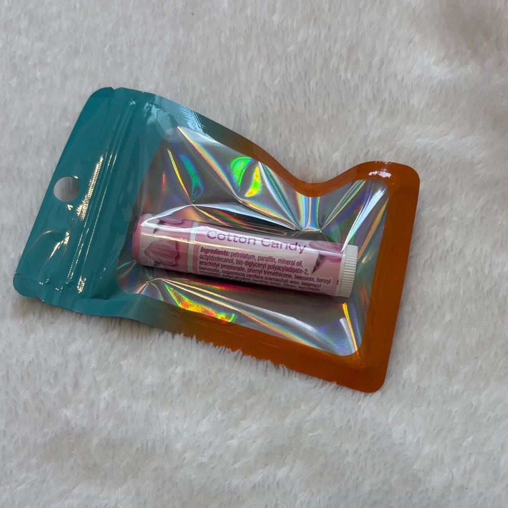 Cotton Candy chapstick
